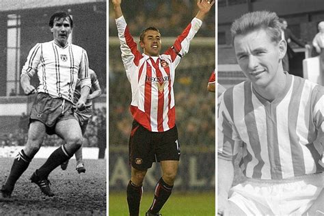 How much these Sunderland legends would be worth in 2020 - from Gary ...