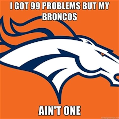 Denver Broncos Memes 2025 - Casey Ethelyn