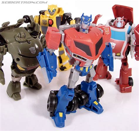 Transformers Animated Optimus Prime Toy Gallery (Image #65 of 70 ...