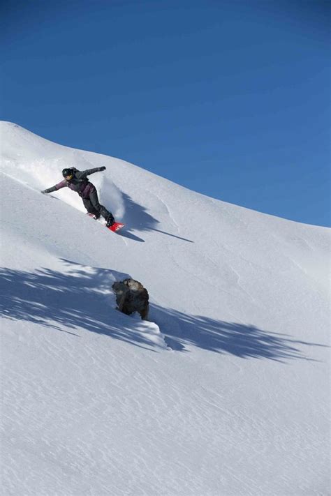 Backcountry Snowboarding 102 - Ski Utah