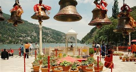 Naina Devi Temple Nainital (Timings, History, Entry Fee, Images, Aarti ...