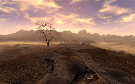 The Wasteland #Fallout #NewVegas | Landscape, Wasteland, Background