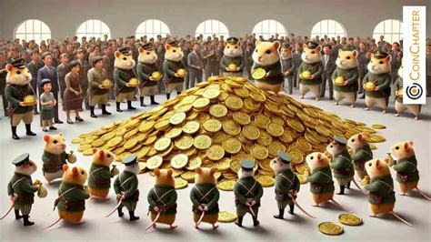 Hamster Kombat's HMSTR Token Airdrop Fails to Meet Expectations, Leading to Widespread ...