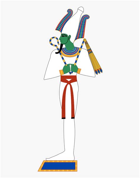 Osiris Egyptian God, HD Png Download , Transparent Png Image - PNGitem