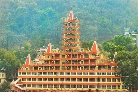 Top 8 Temples in Rishikesh | History, Timings and Facts | Must Visit