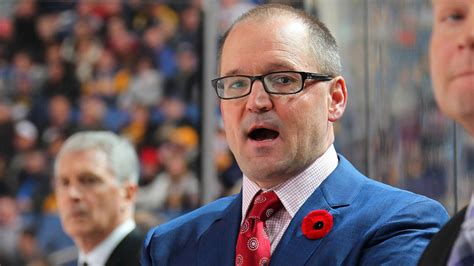 Kraken Name Dan Bylsma Assistant Coach For Charlotte - Charlotte ...