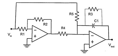 operational amplifier - Identifying a multiple feedback op-amp circuit - Electrical Engineering ...