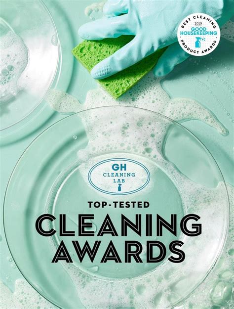 The 2019 Good Housekeeping Top-Tested Cleaning Awards — Good Housekeeping | Good housekeeping ...