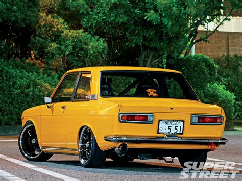 1971 Datsun 510 - Information and photos - MOMENTcar