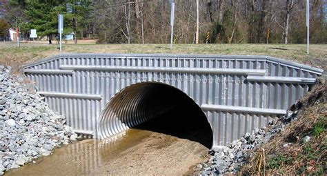 What Is Culvert? Types, Materials, Location And Advantages - Engineering Discoveries