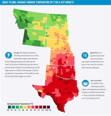 The Economic Risks of Climate Change in the United States — Risky Business