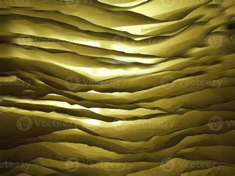 Background image of a multi-layered mustard-colored pattern 14896673 ...