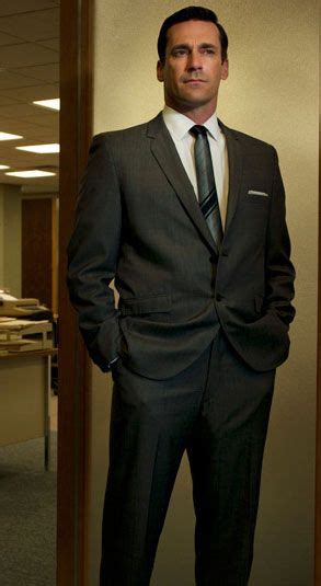 Don Draper Style Lesson | Oficina hombre, Hombres, Mad men