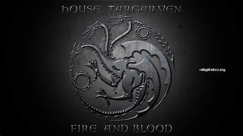 🔥 [47+] House Targaryen Wallpapers | WallpaperSafari