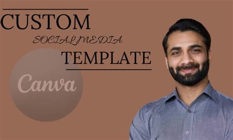 Design canva template for your social media post by Wizcanvapro | Fiverr