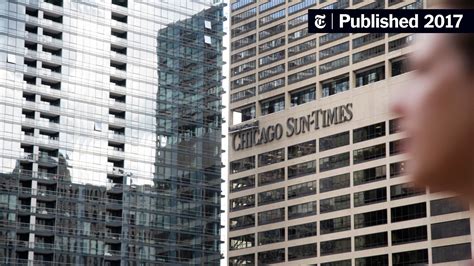 The Chicago Sun-Times Is Wrenched Away From a Rival Publisher - The New ...