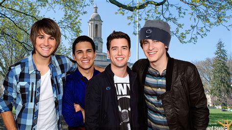 Penn State References You May Have Missed In Big Time Rush Songs | Onward State