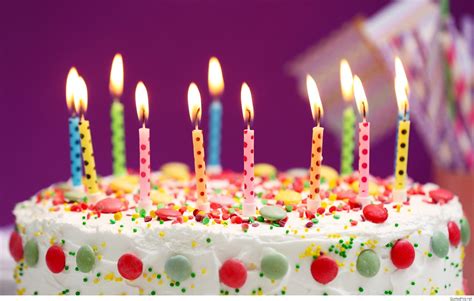 Birthday Cake Wallpapers Free Download