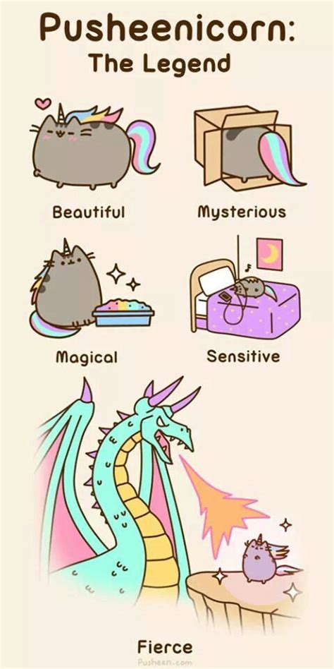 Pusheen Cat | Pusheen, Pusheen cute, Pusheen cat