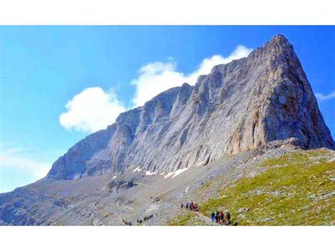 Mount Olympus Hiking: 5-day Small-Group Mount Olympus Hiking Tour