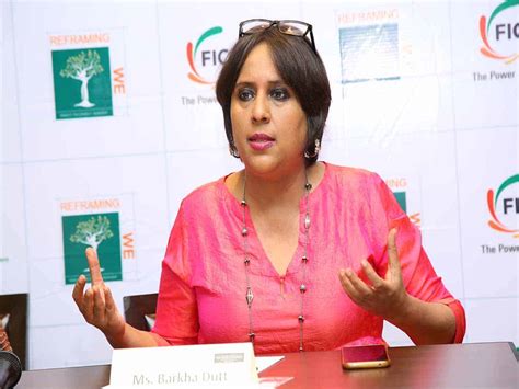 I oppose CAA-NRC says Barkha Dutt