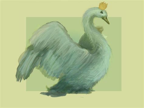 The Swan King by pmause on DeviantArt