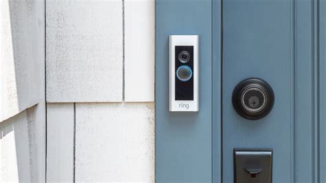 Ring Video Doorbell Pro vs Ring Video Doorbell Pro 2: which smart ...