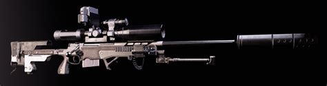 Nemesis Exotic Sniper Rifle | The Division 2 | Dving.net