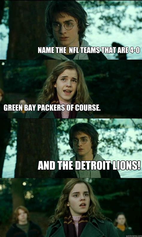 Detroit Lions Memes - Funny PNG