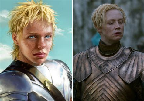 How 15 Game Of Thrones Characters Are Different Than Their Book Version - A Blog Of Thrones