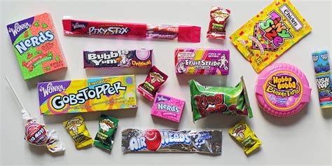 Food And Candy From The 90S at carlsbattles blog