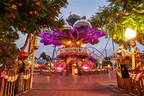 Halloween llega a PortAventura World con nuevas atracciones y restauración | Intermediación