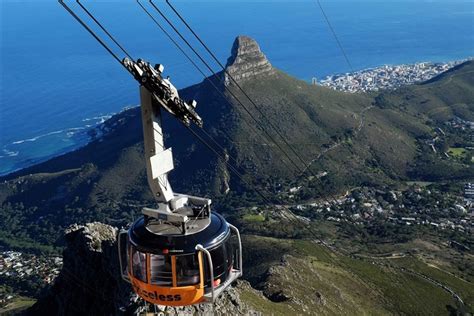 Table Mountain Cableway