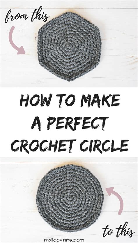 Crochet Circle Diagram