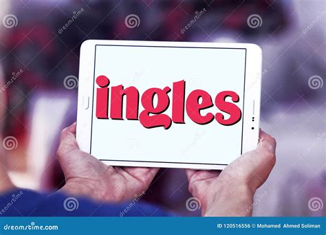 Ingles Supermarket Chain Logo Editorial Photo - Image of logotype ...