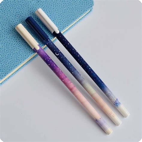 Galaxy Aesthetic Space Pen Galaxy Pen Starry Sky Stars and | Etsy | Best pens, Cute school ...