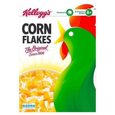 Kellogg’s corn flakes – Abu Bakr Supermarkets