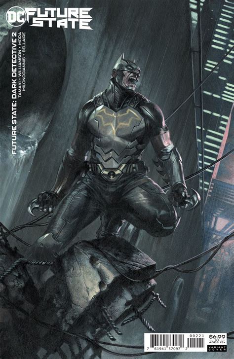 DC Comics & DC Future State: Dark Detective #2 Spoilers & Review: Red Hood Tangles With ...