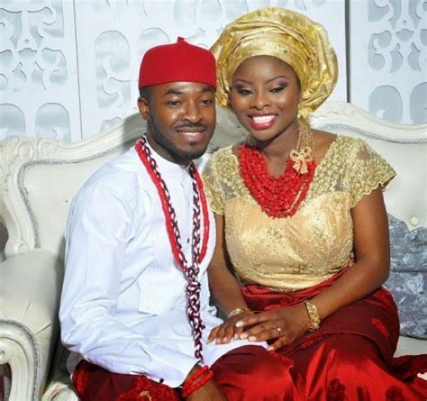 Nollywood Actor OC Ukeje’s Traditional & White Wedding PhotosNaijaGistsBlog Nigeria, Nollywood ...