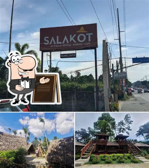 Salakot Al fresco Dining & Cafe, Silang - Restaurant reviews