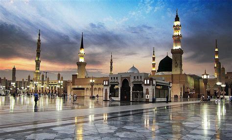 10 HD madina Wallpapers ~ DeeniAurat