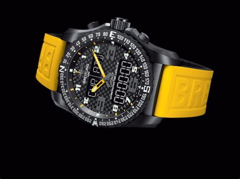 Cockpit B50 Night Mission Boutique Edition - Breitling - Instruments for Professionals ...