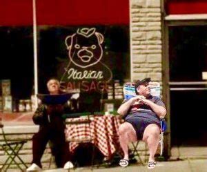 Chris Christie Beach Chair Memes Go Viral & They Are Hilarious - IR.net