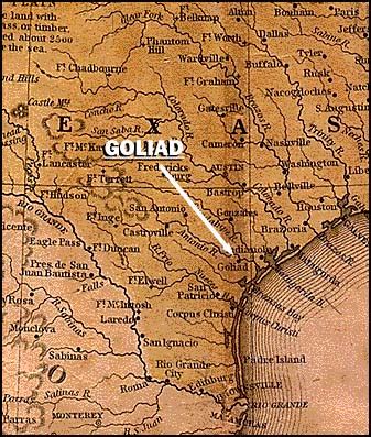 PBS - THE WEST - Goliad