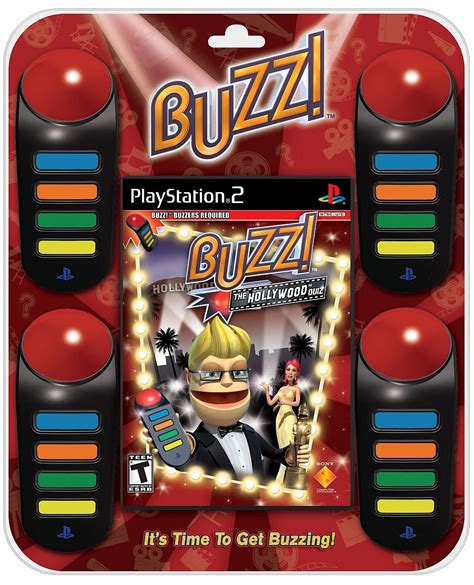 Buzz! The Hollywood Quiz Review - IGN