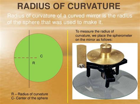 Spherometer