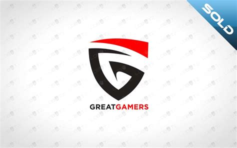 Clan Logo | Team Logo | Letter G Logo | Gaming Logo - Lobotz LTD