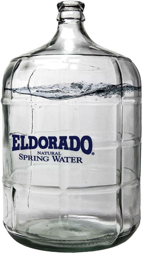 Eldorado Springs Water Chemical Analysis