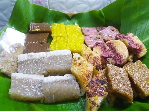 Traditional Burmese Desserts You Must Try