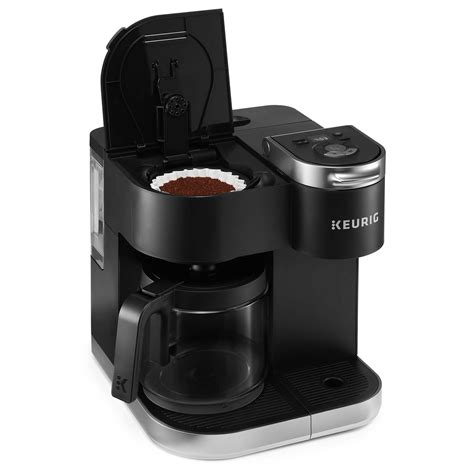 Keurig K-Duo Single Serve & Carafe Coffee Maker - Shop Appliances at H-E-B